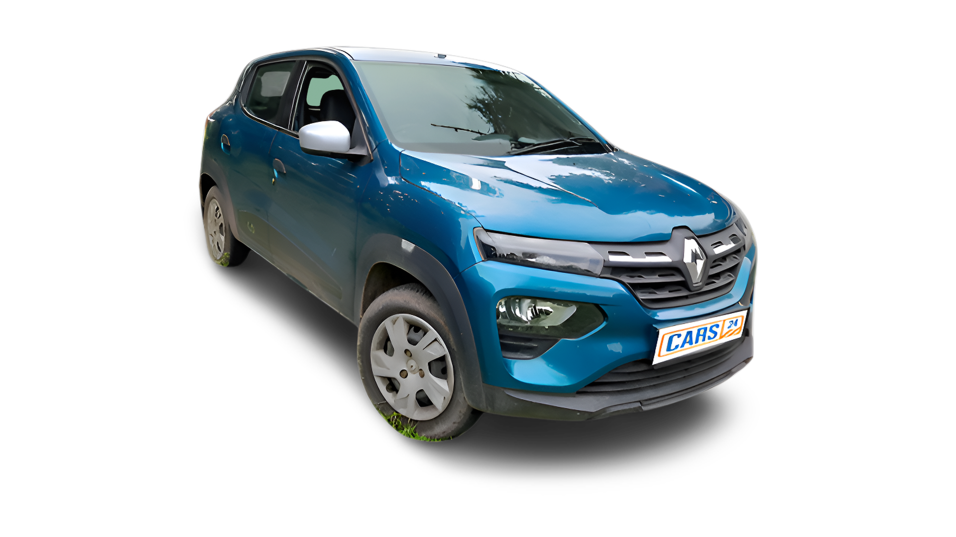 2022 Renault Kwid - Hatchback - Petrol - Manual - ₹4.50 lakh